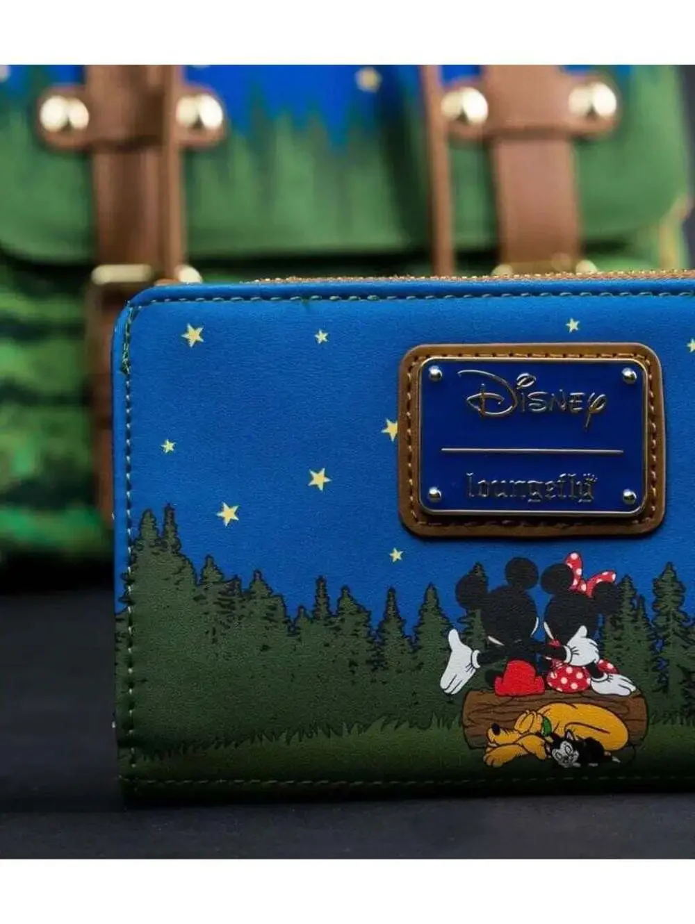 Loungefly front wallet